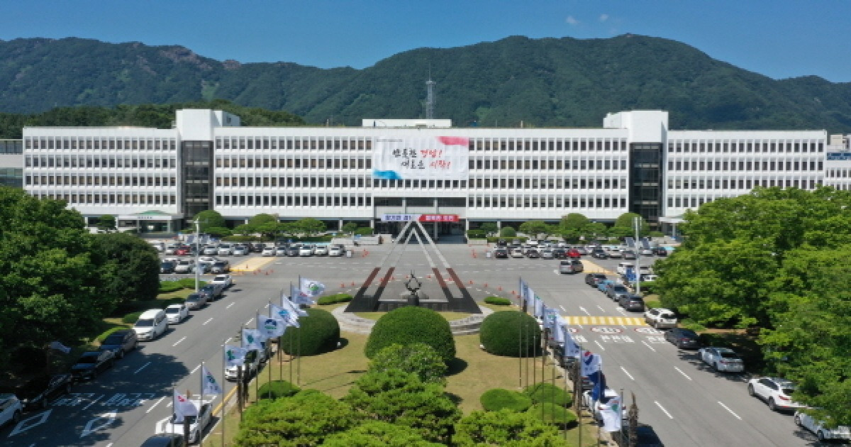 경남도, 전국 최초 국산 NPU 적용 ‘AI 재난대응 플랫폼’ 구축 착수