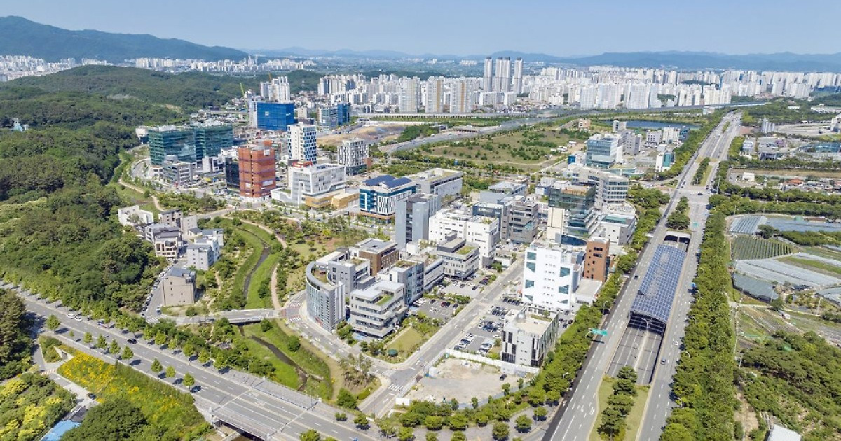 AI 데이터센터 추진 중단 SK에 대구시 강력 항의