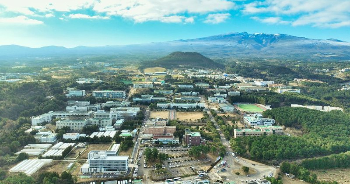예비교사도 AI로 수업 설계한다… 제주대, 교육부 사업비 3억3000만원 확보