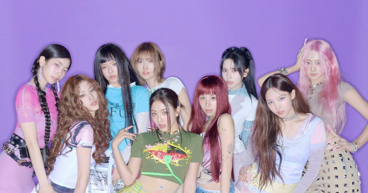 K-POP Real News Scene