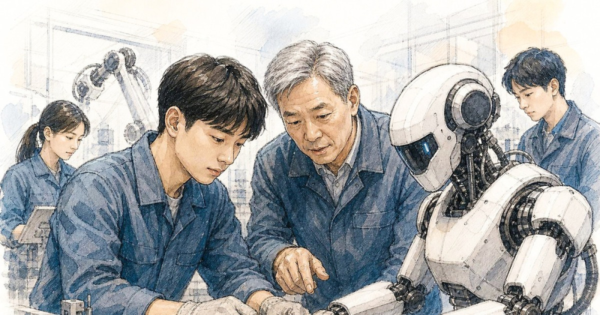 Young People in Their 10s and 20s Can Also Become 'Masters'… Unveiling 'Remarkable Masters'