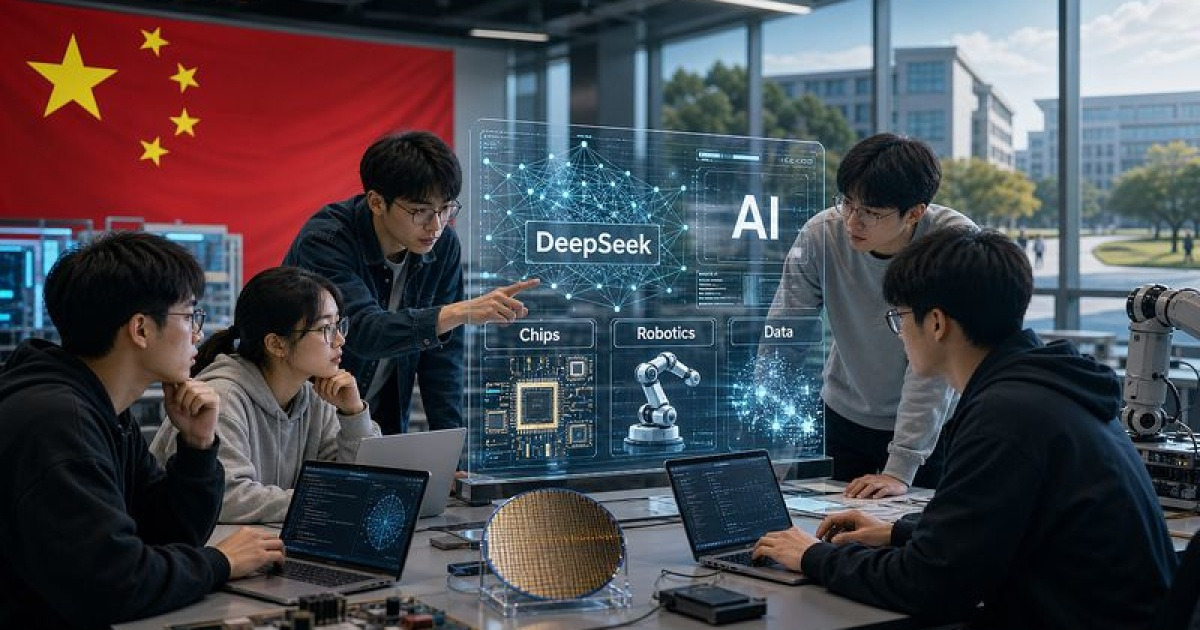 China's College Admission System Transforms Parental Mindsets with 406 AI Majors