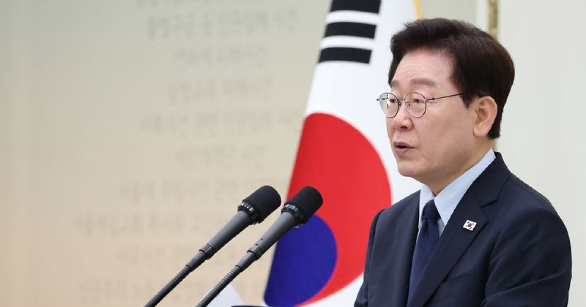 President Lee Jae-myung Leads Marathon Meeting to Boost Seoul Metropolitan Housing Supply