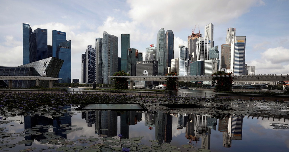 AI Transition Era... Singapore Envisions 'Growth Without Unemployment'