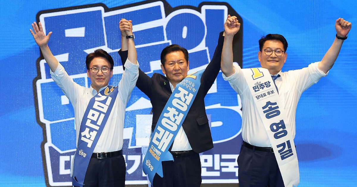 제주·인천 경선 결과...대통령 'ISA 개편' 재검토 지시