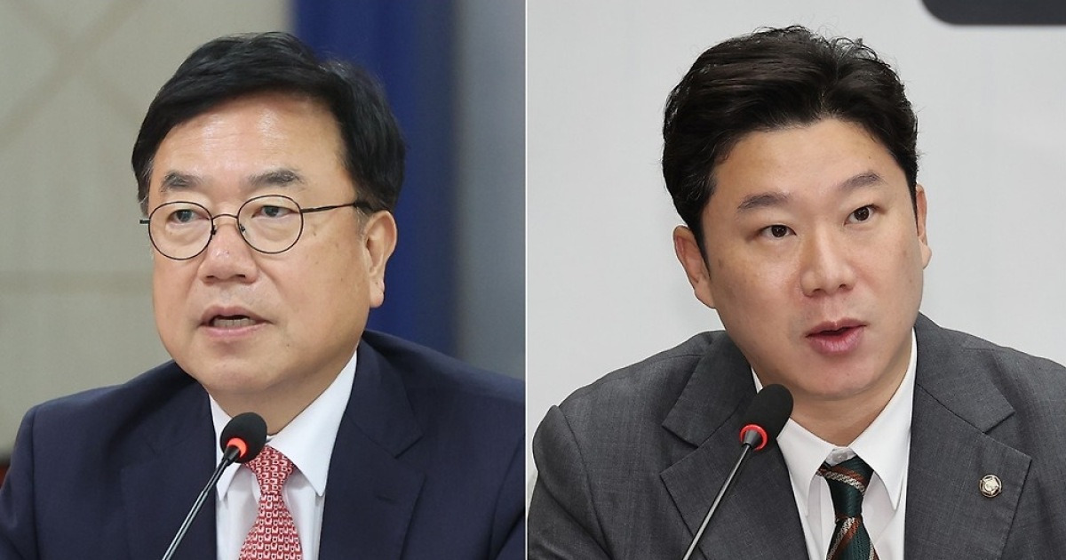 [사설] 제1 야당 구실 못하는 국힘, 언제까지 이럴 건가