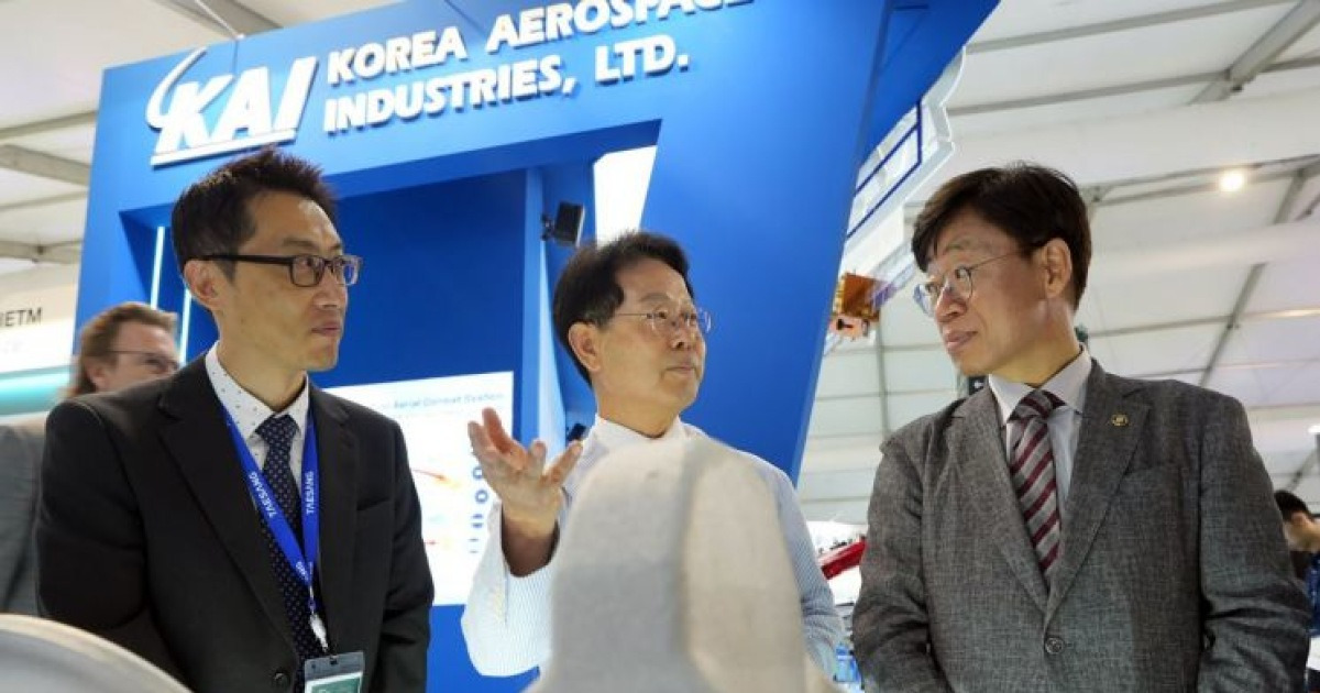 AI 반도체·배터리 우주로 간다…'K-우주데이터센터' 산업 생태계 구축