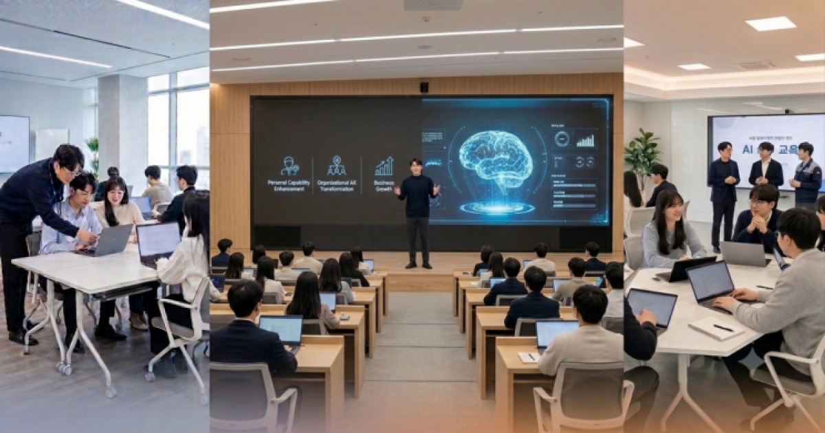 에스넷그룹, 전사 AX 본격화…AI로 조직 역량 키운다
