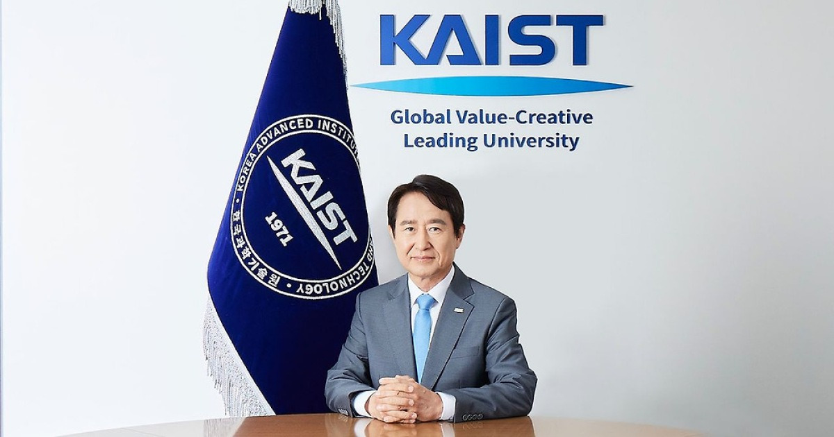 배충식 KAIST 총장 “AI를 모든 학문의 공통 언어로 확산할 것”