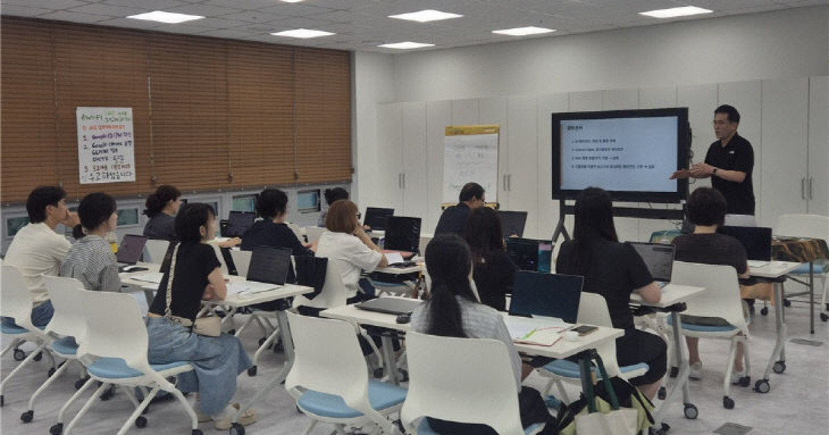 충주시, 'AI 시민 크리에이터' 키운다…지역 이야기 콘텐츠로 제작