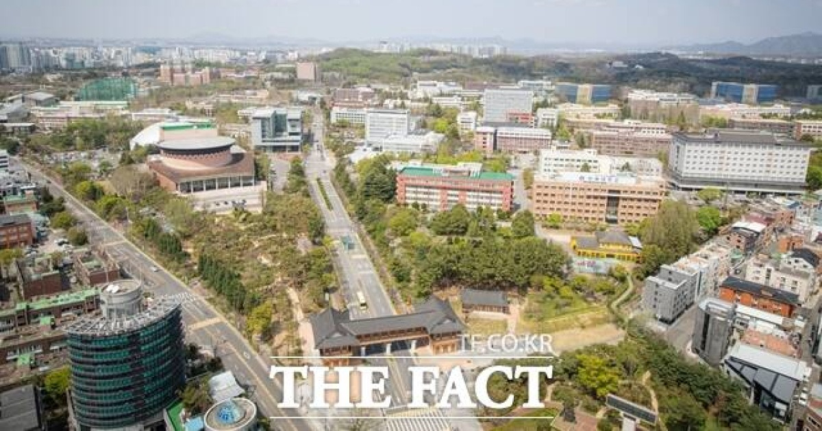 전북대, 자율주행 전국대회서 '대상'…AI·미래차 기술력 입증