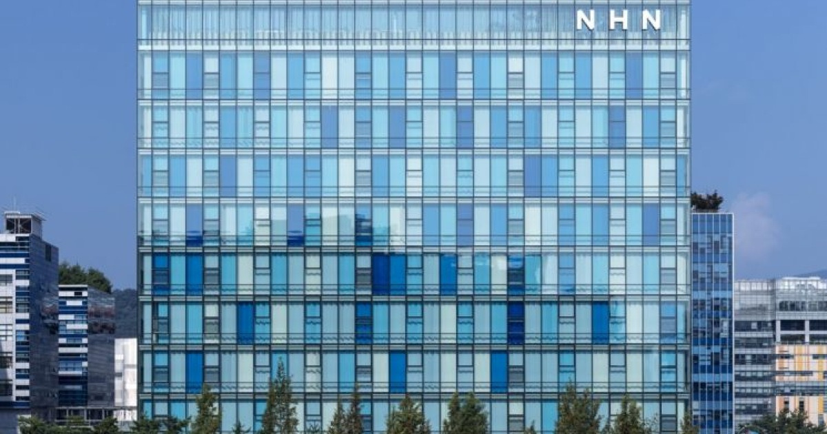 NHN, 2분기 역대 최대 분기 실적…AI 인프라 사업 확장 가속(종합)