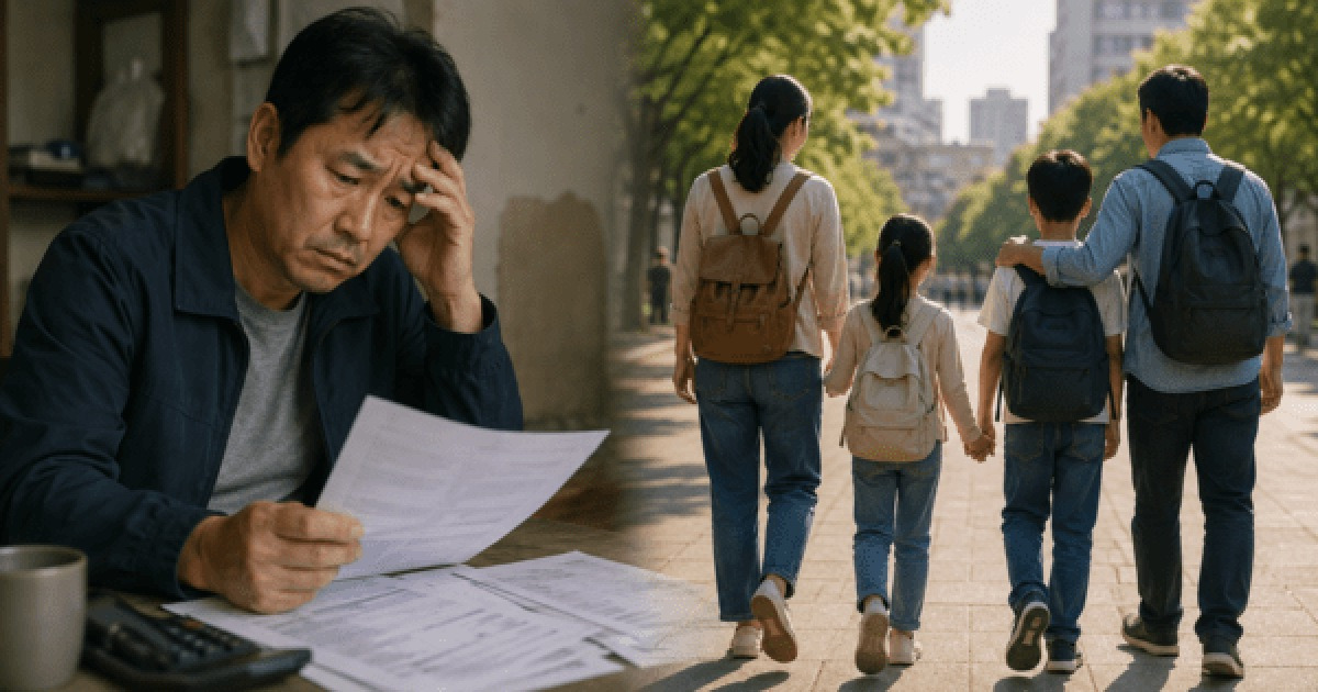 Socioeconomic Disadvantages Accelerate Cognitive Decline and Brain Aging in Midlife