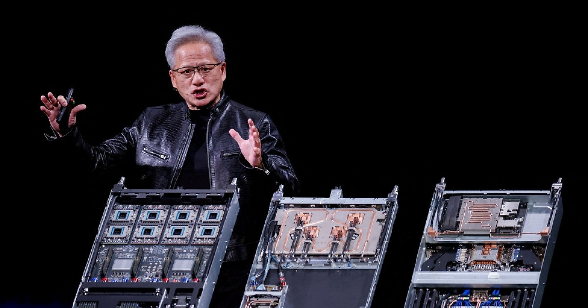 엔비디아·월가 ’5000억달러 금융 동맹‘… AI 투자 지원