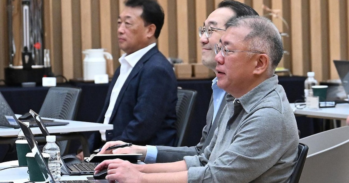 현대차, AI 전환 가속도…“충돌시험 분석 시간 90% 단축”