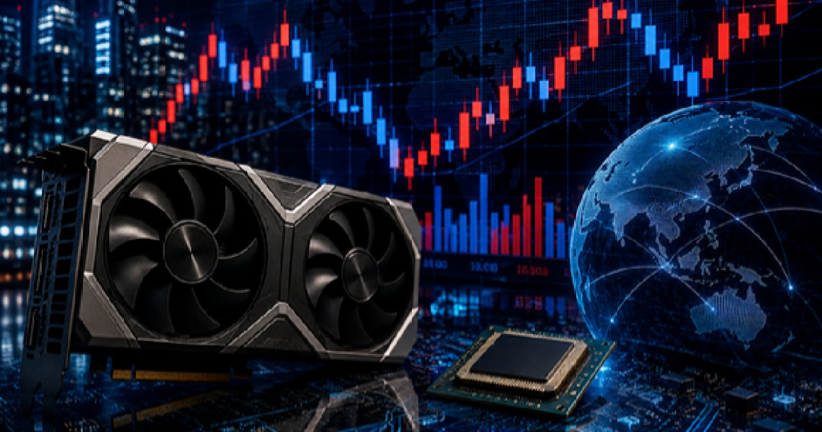 AI·반도체株 더 흔드나?⋯GPU 선물 도입 영향 주목[설래온의 ON세계]