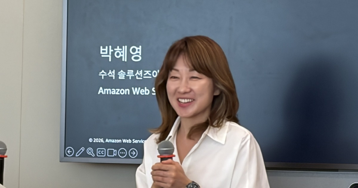 AWS, AI 어시스턴트 ‘아마존 퀵’ 공개…“데이터 분석 1주일→12시간 단축”