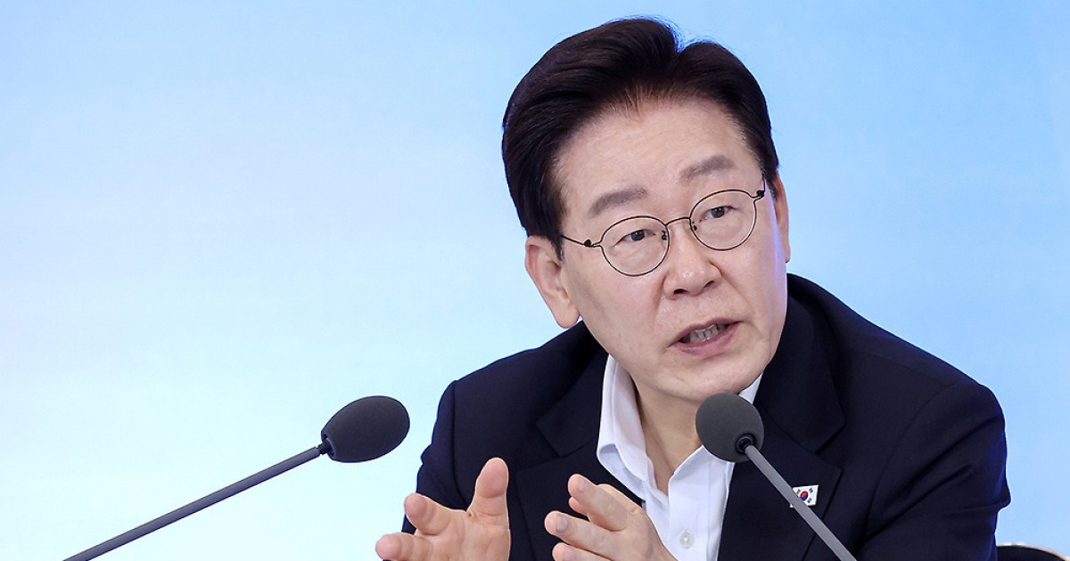 李 “AI 다음 먹거리, ‘7대 시드’가 핵심 자산 될 것”