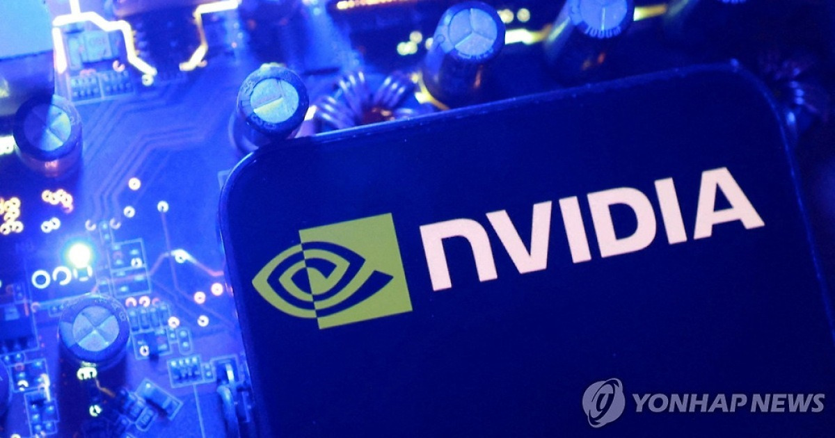 '개방형 옹호' 엔비디아, 자체 AI 출시…초대형 모델도 준비중
