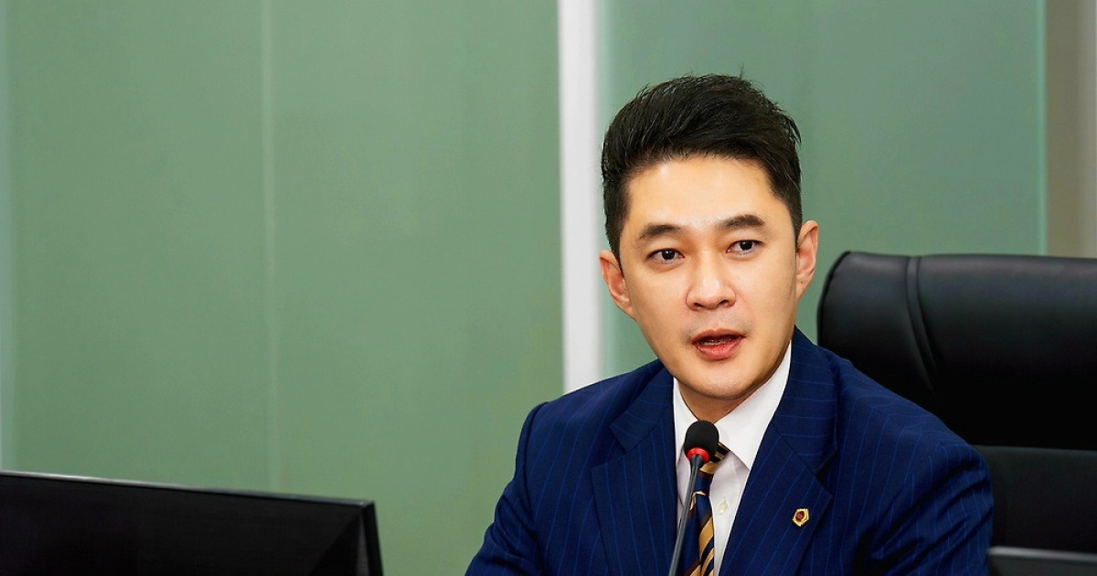 전석훈 경기도의원 "휴머노이드 로봇산업 지원 조례 추진"