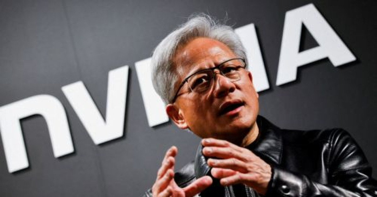 직원 지지율 99%…'최고 CEO 1위' 엔비디아 젠슨황