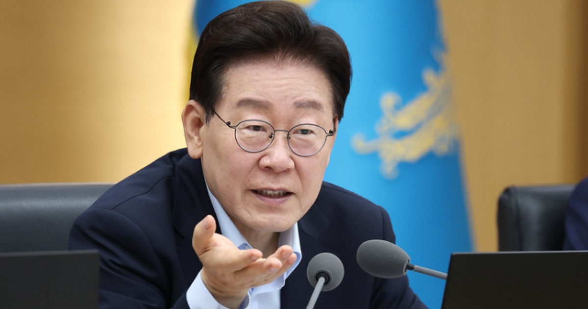 李대통령 골프회동 야당 의원 대부분 개헌파…의결 정족수 채우려면 야권 10여석 필요