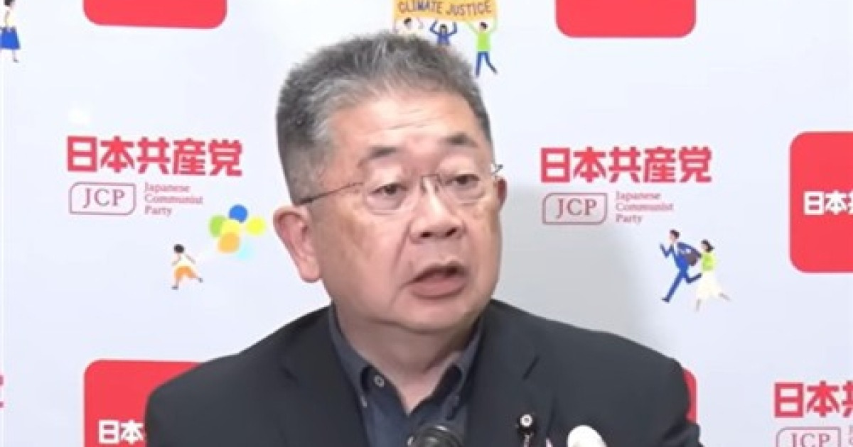 일본서 공산당이 제1야당?…NHK 여론조사서 '깜짝' 2위