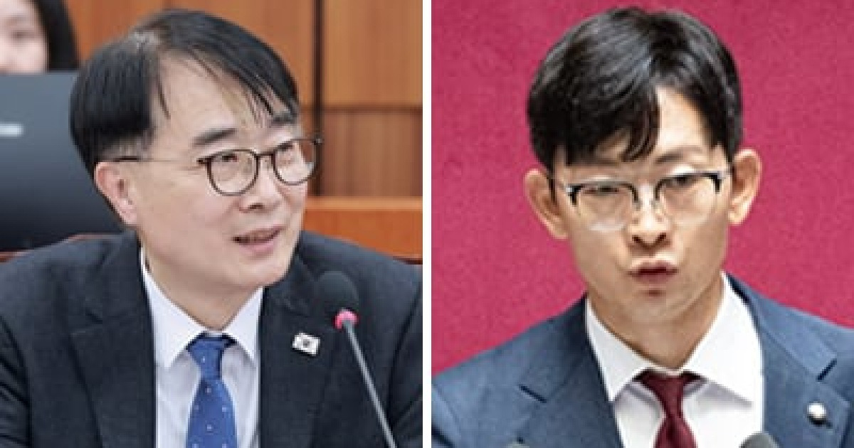 與김준환, 탈북민 출신 野의원에 “김일성 만세하던 사람”