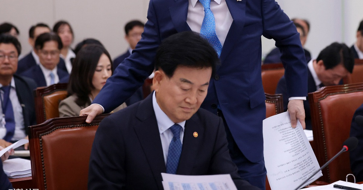 조현 “한·미 훈련 축소, SNS 보고 알아…김정은 원하면 북·미 정상회담 가능”