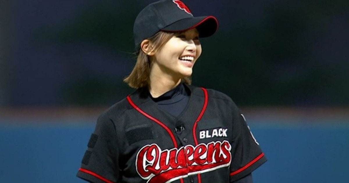 아야카, 어깨 부상 딛고 투수 복귀…대만 에이스와 정면승부 (야구여왕2)