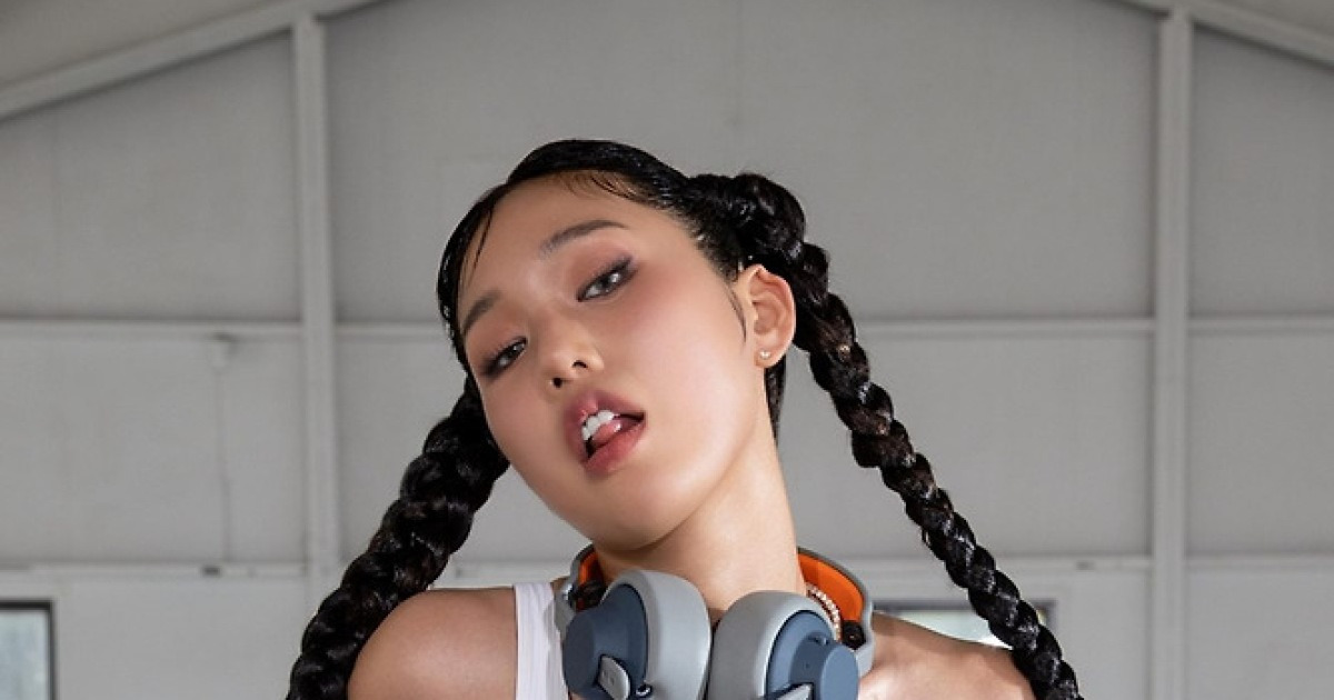 오마이걸 미미, 전격 솔로 출격…디제잉까지 직접 