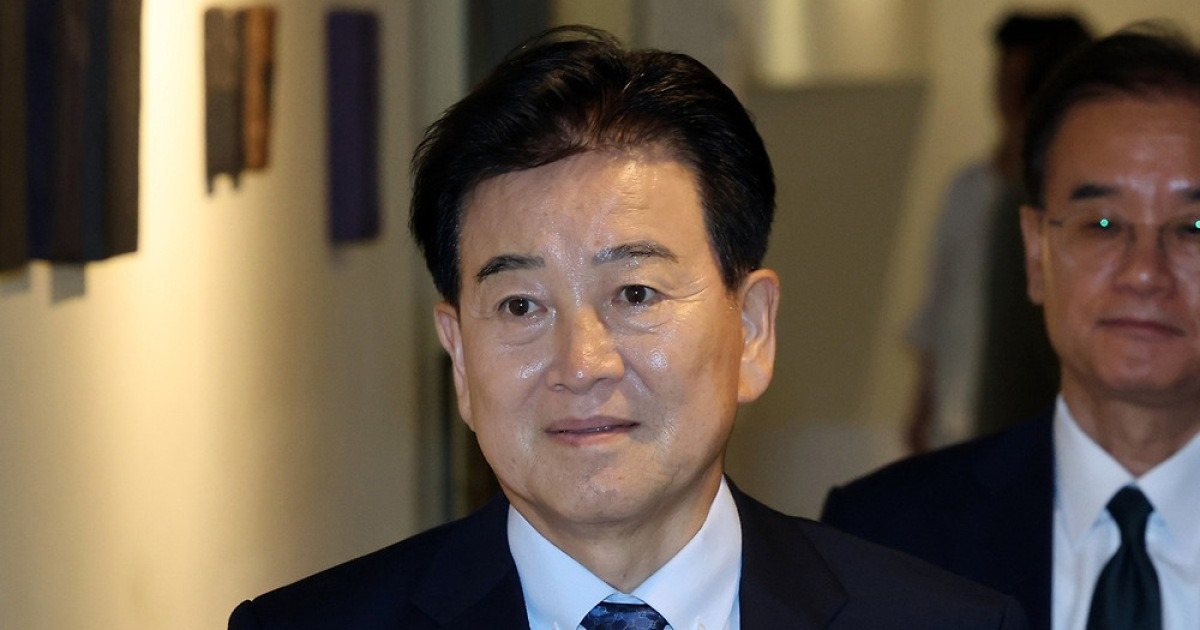정동영 “예단 이르지만 동북아 지각판 움직이고 있다”