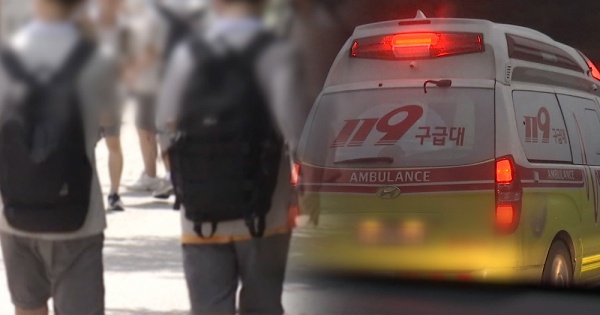 '게임 문제' 부모와 갈등…파주 아파트서 10대 중학생 추락사