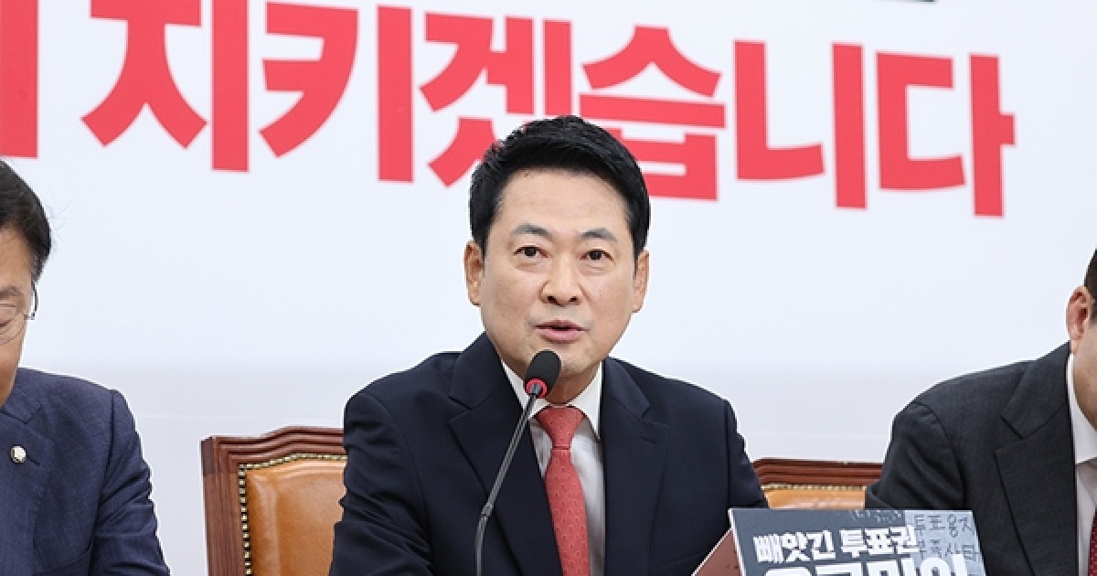 조경태·진종오·권영진 징계에 보수언론 