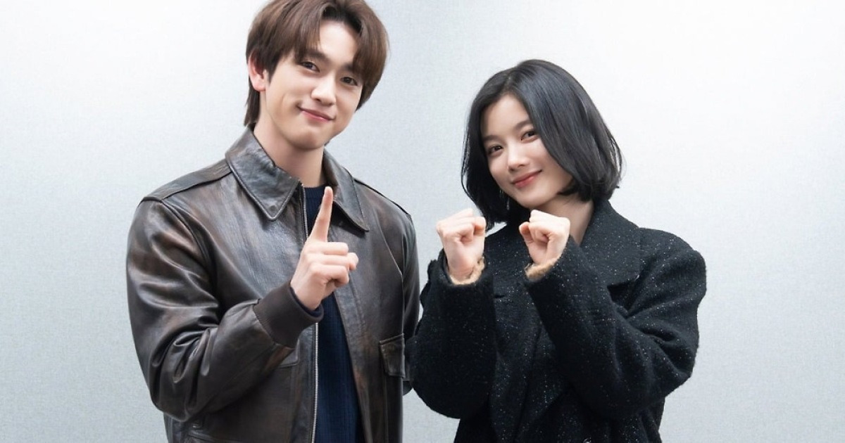 tvN Announces New Period Spy Romance Drama 100 Days of Lies Starring Kim You-jung and Jinyoung