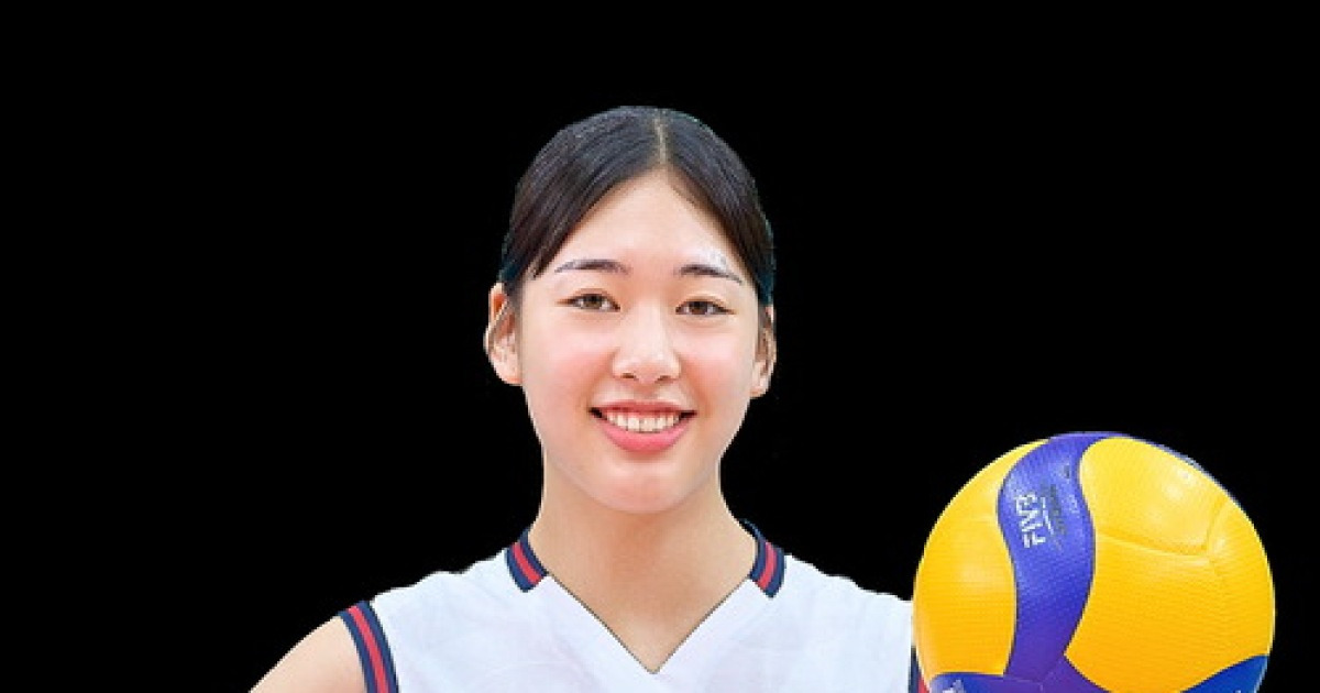 '제2의 김연경' 부담 크지만 뿌듯 … 독한 승부욕이 제 무기죠