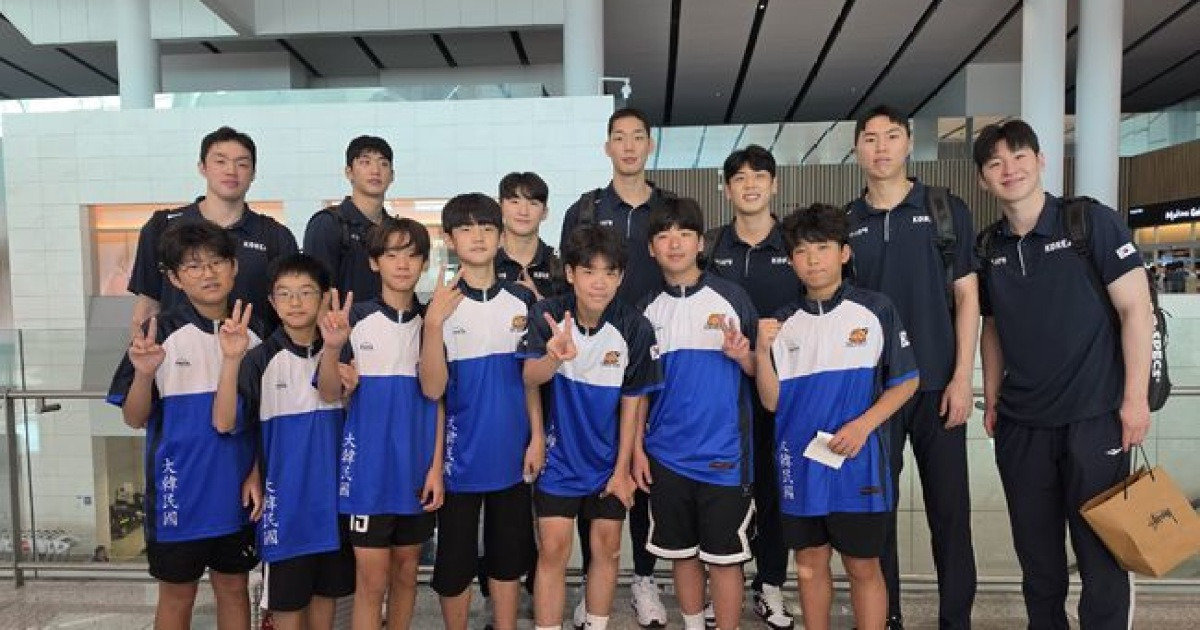 Incheon Dunking Basketball Academy Dominates Kingfishers Cup in Osaka with 7-1 Record