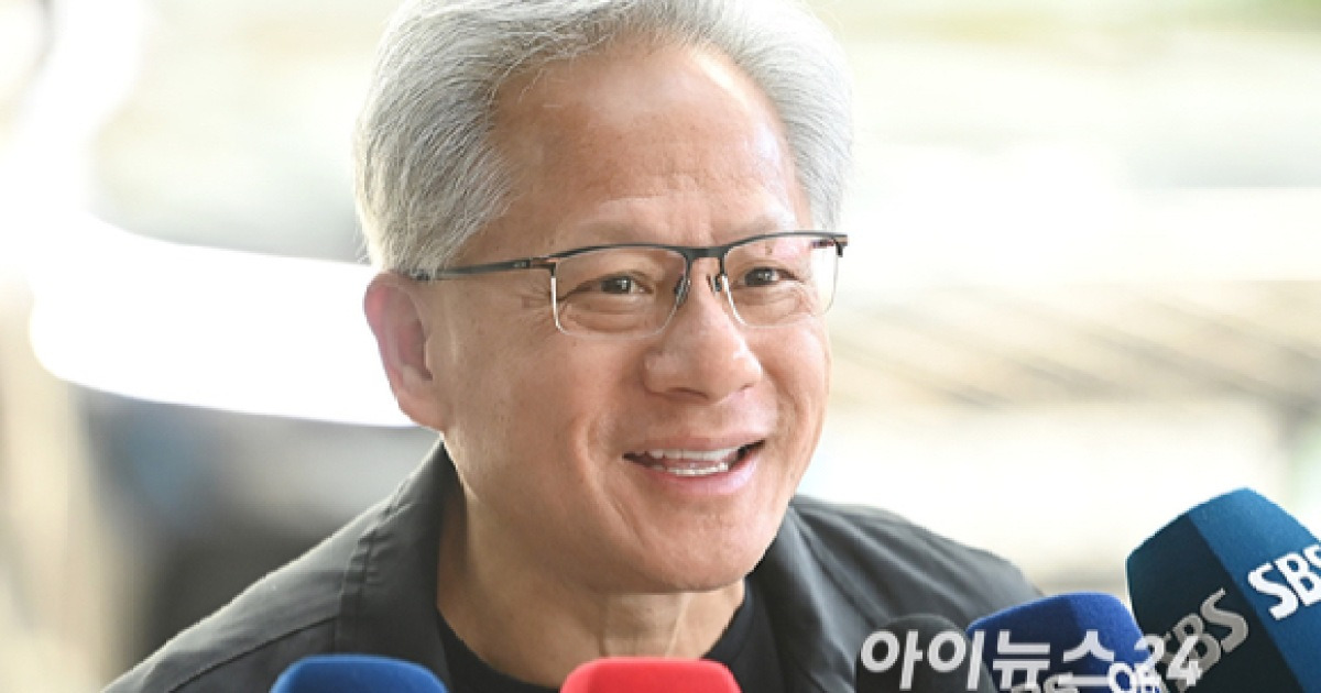 엔비디아가 삼성·SK 하반기 성적표 쥔다…'AI 슈퍼사이클' 시험대