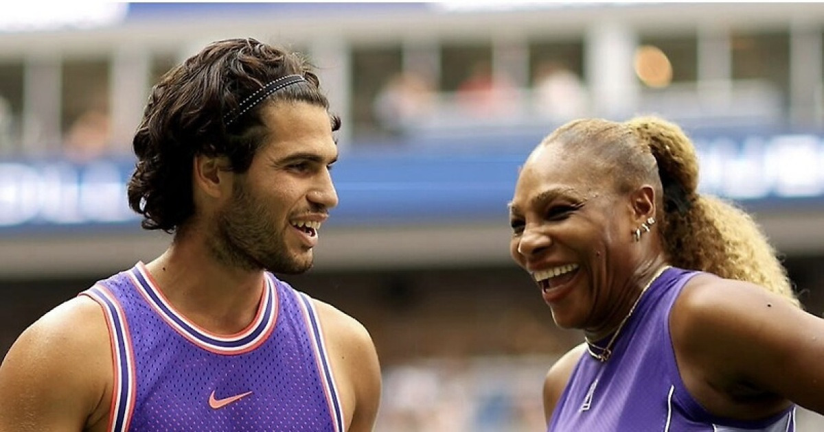 Carlos Alcaraz and Serena Williams Eliminated in US Open Mixed Doubles Quarterfinals