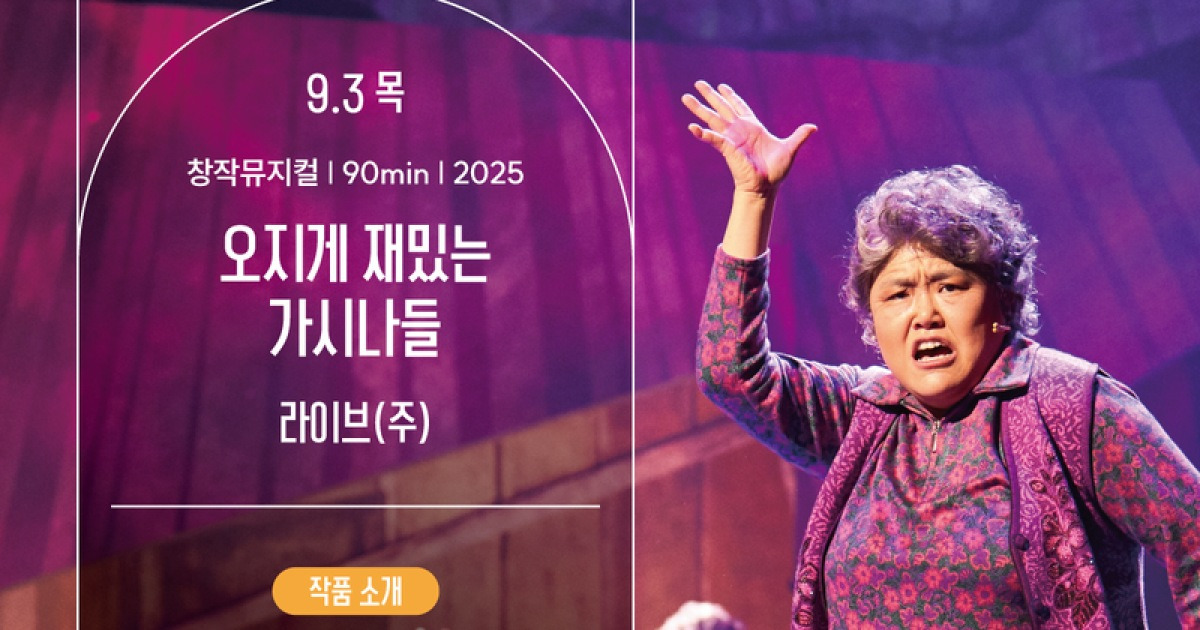 Photo: v.daum.net Seoul Outdoor Arts Festivals: Arko & National Theater Events