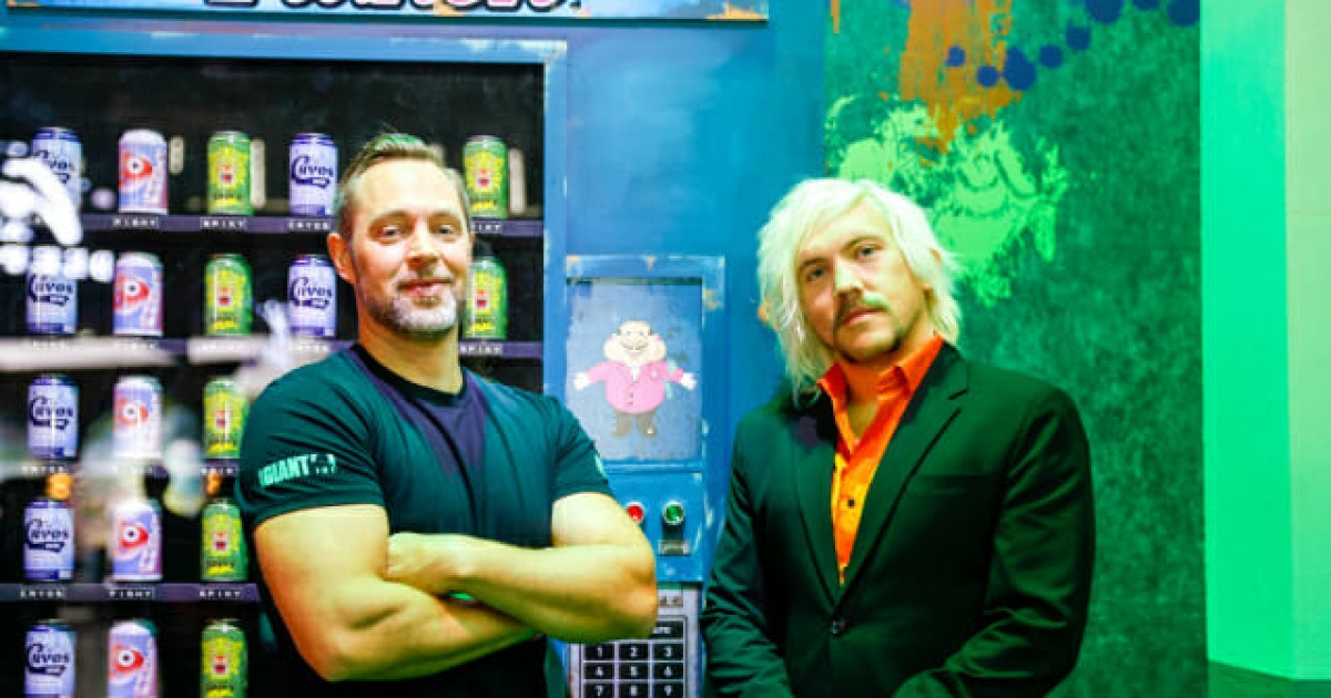 Krafton and Neon Giant Reveal Open-World FPS RPG NO LAW at Gamescom 2026