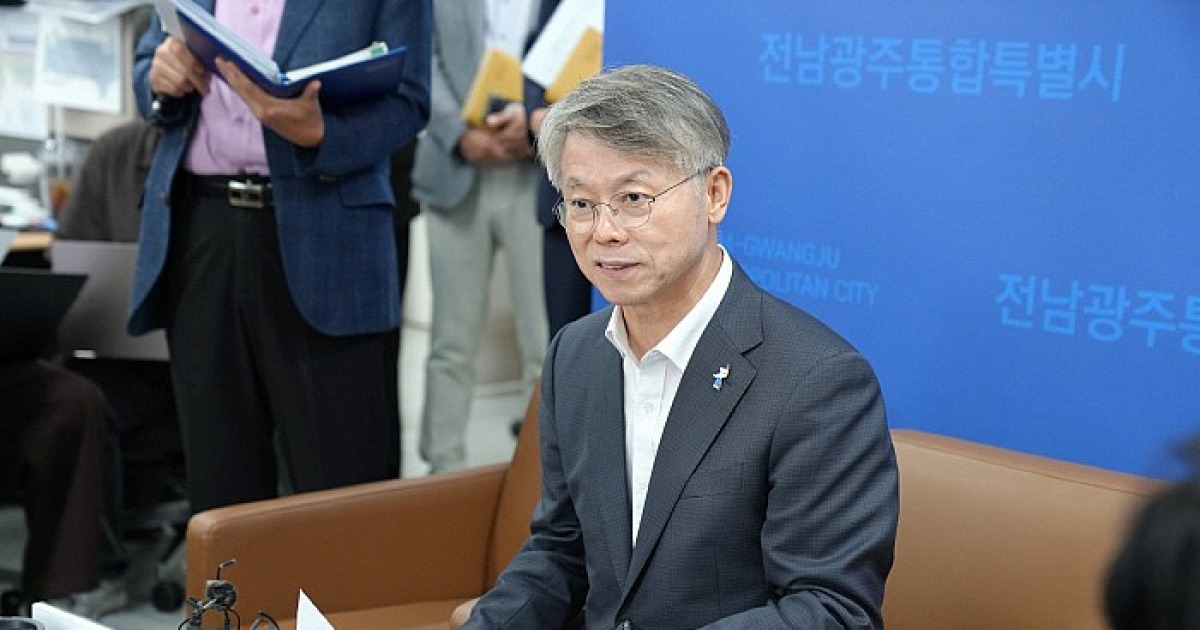 순천시장