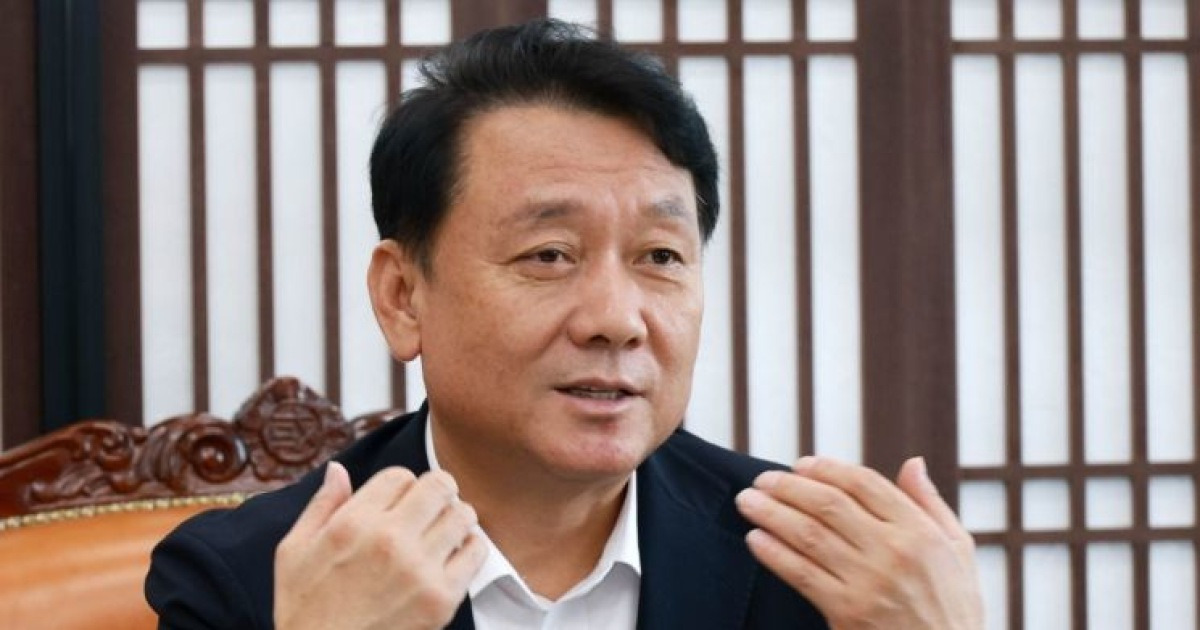 [AI룰메이커]④이광재 "국회 예산 심사에 AI 도입 확대…500억원 규모 투입"