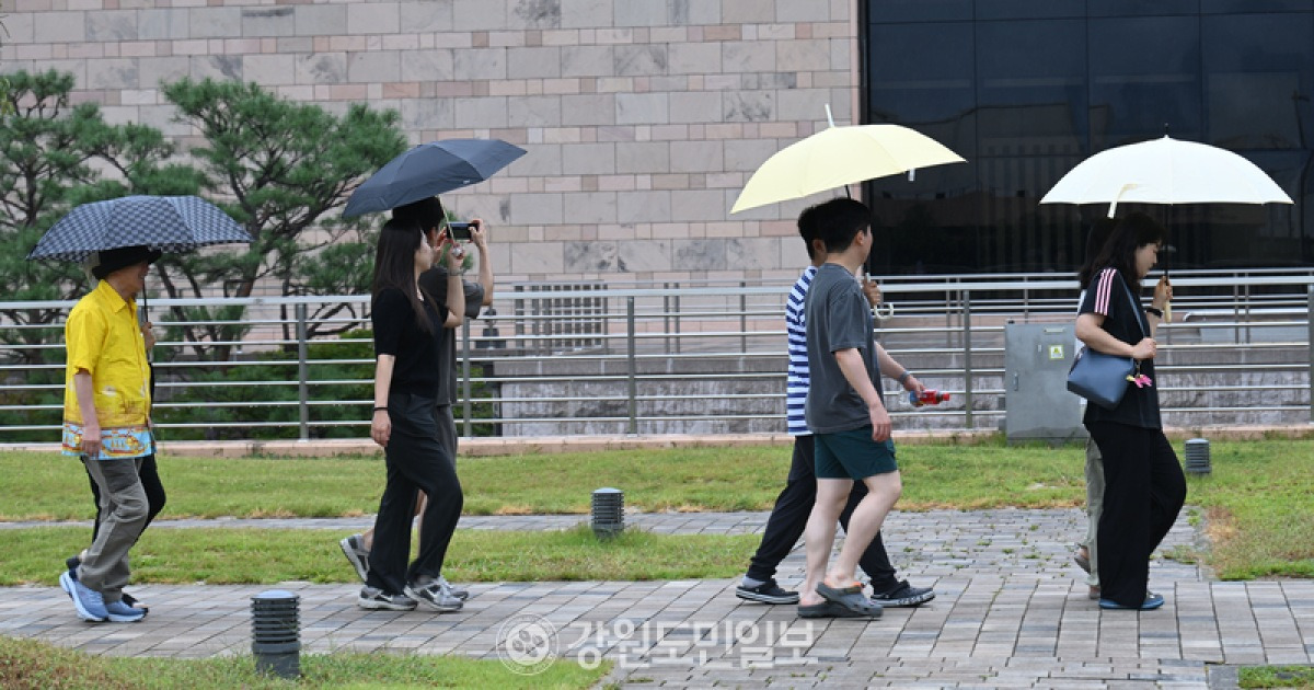 집중호우
