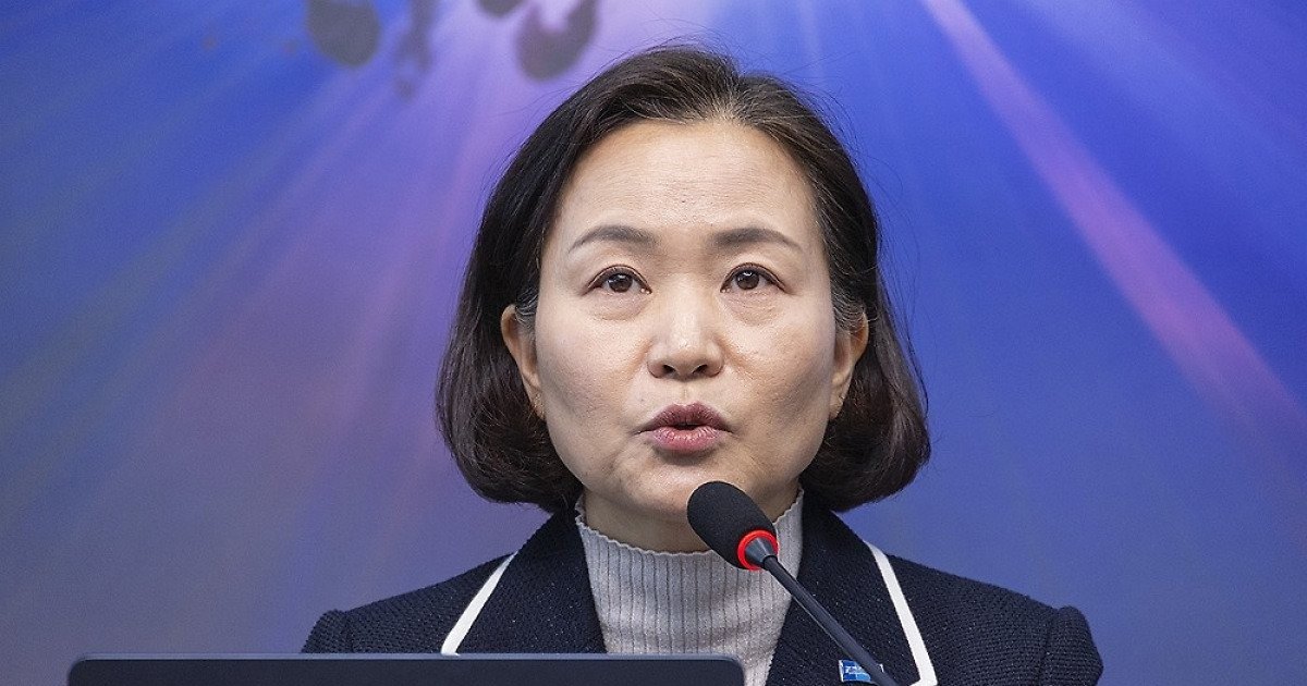 [속보] 신임 靑 AI미래기획수석에 조국혁신당 이해민 발탁