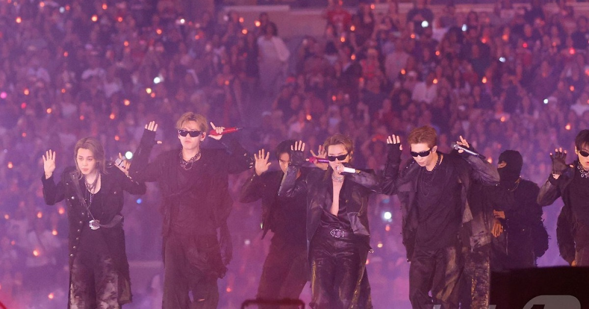 K-POP Real News Scene