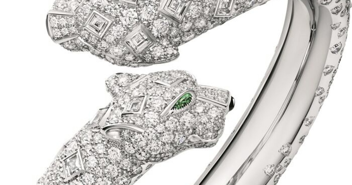 Cartier’s “Into the Wild”: The Art and Symbolism of the Panthère