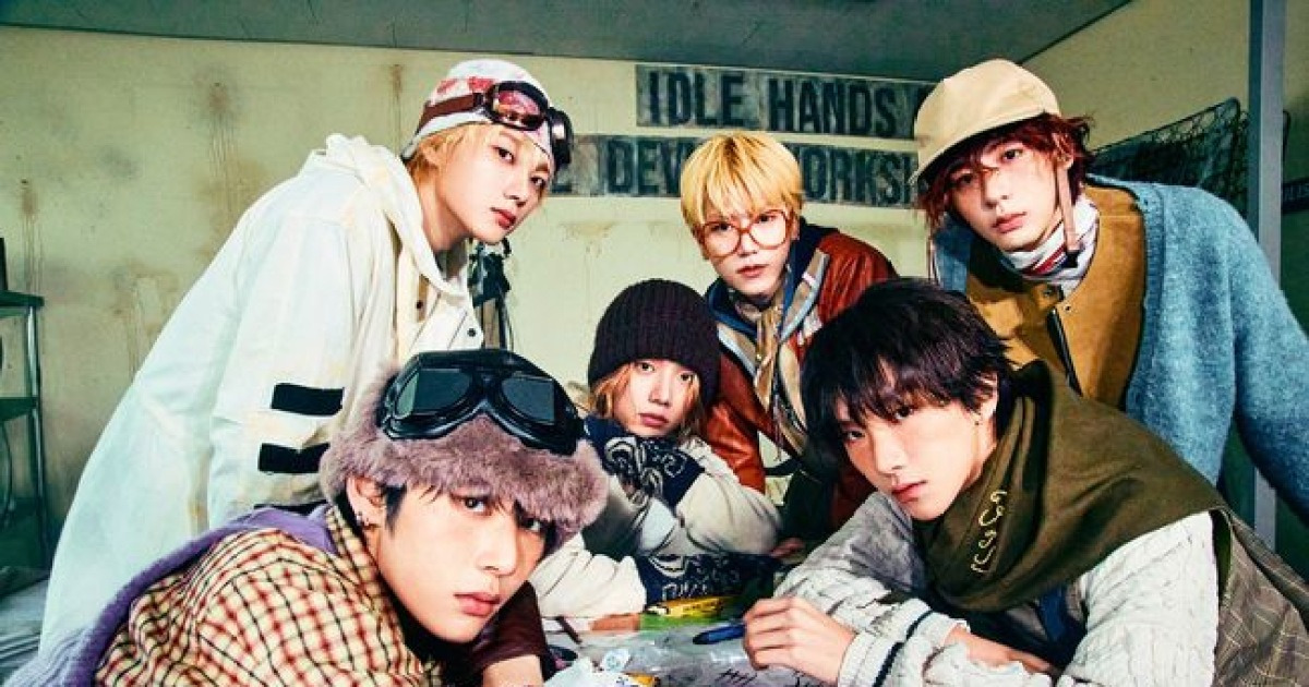 K-POP Real News Scene