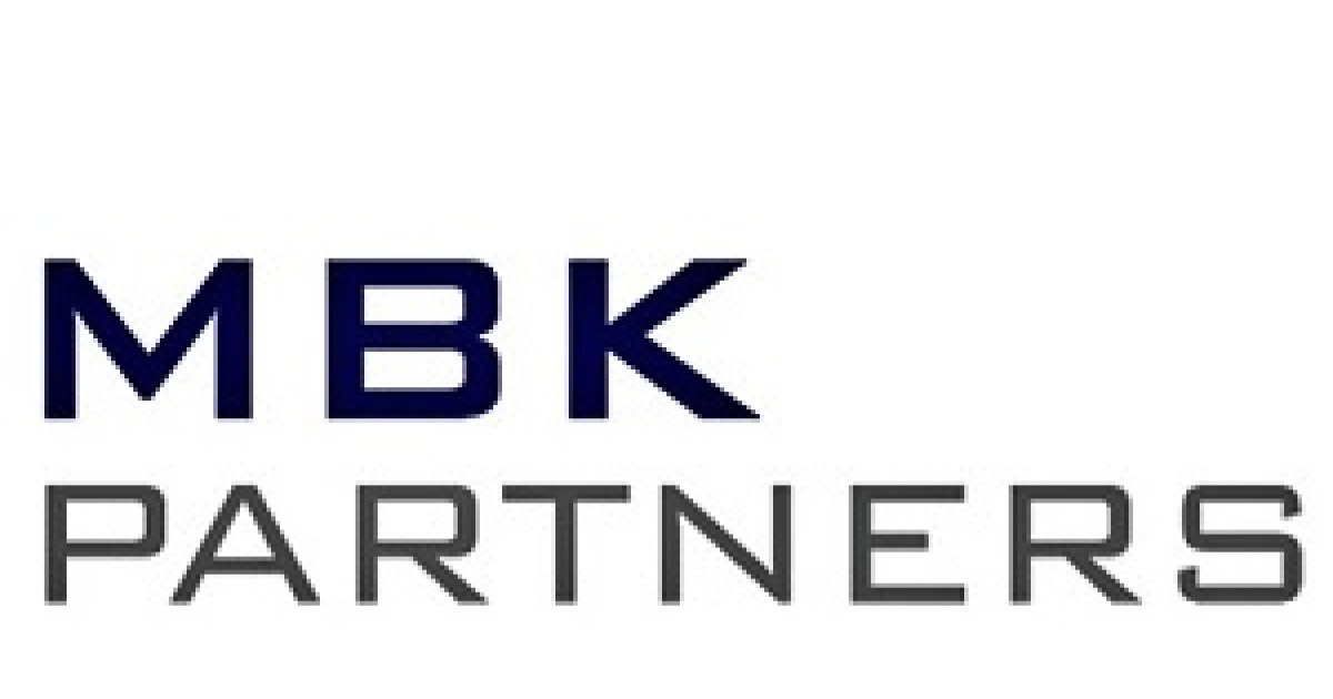 mbk 파트너스