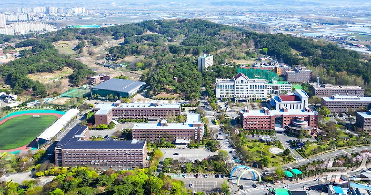 건양대 'AI 기반 융합교육' 강화…국내 의대 최초 데이터의학과 신설